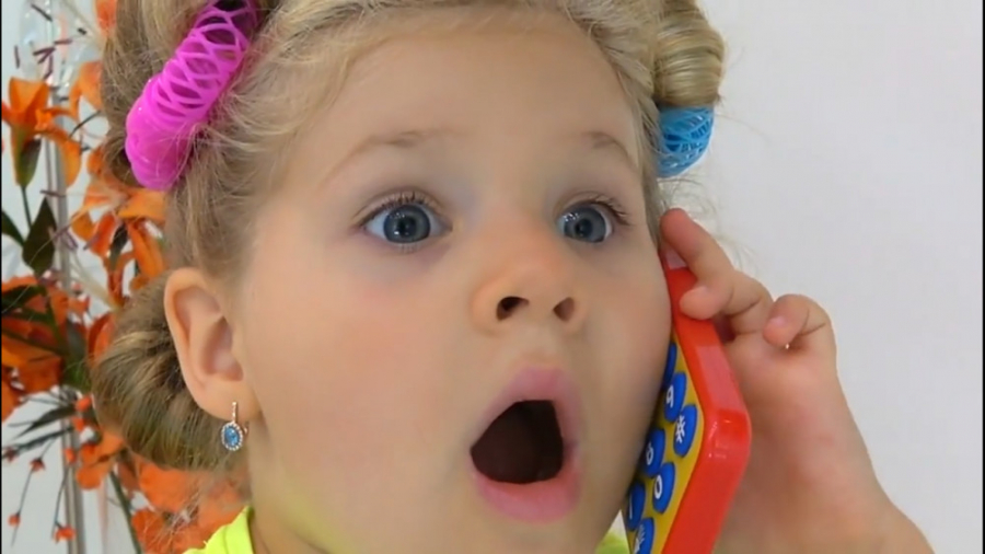 دیانا و اسباب بازی ها - پرنسس دیانا و اسباب بازی های دخترانه